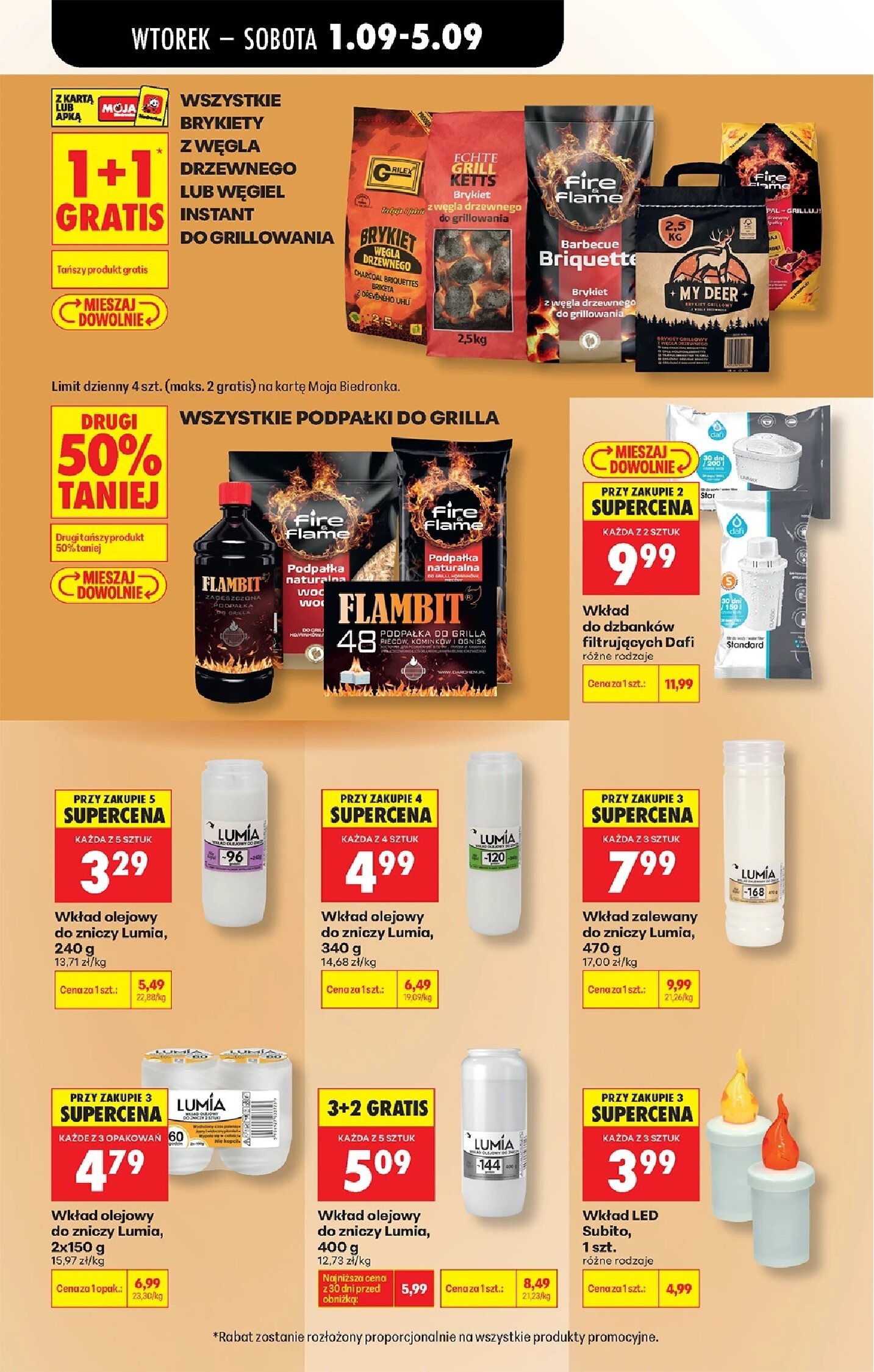 Gazetka Biedronka 31/08/2026 – 05/09/2026 - gazetki promocyjne str. 106