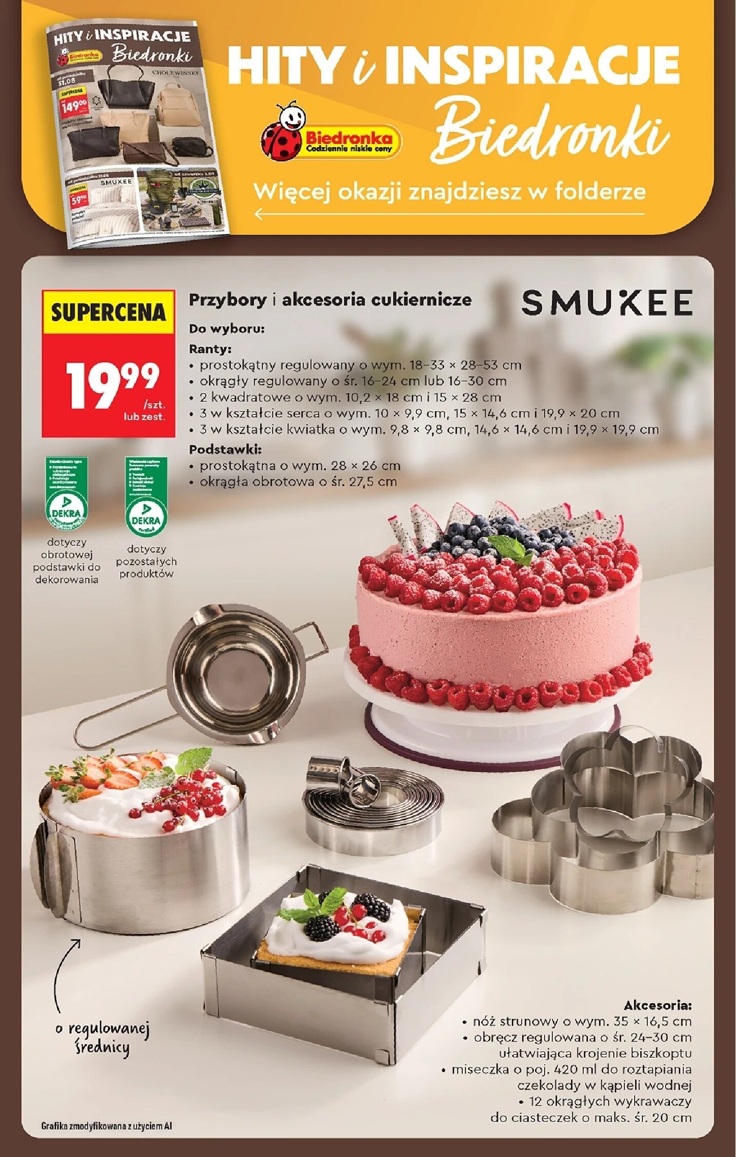 Gazetka Biedronka 31/08/2026 – 05/09/2026 - gazetki promocyjne str. 110
