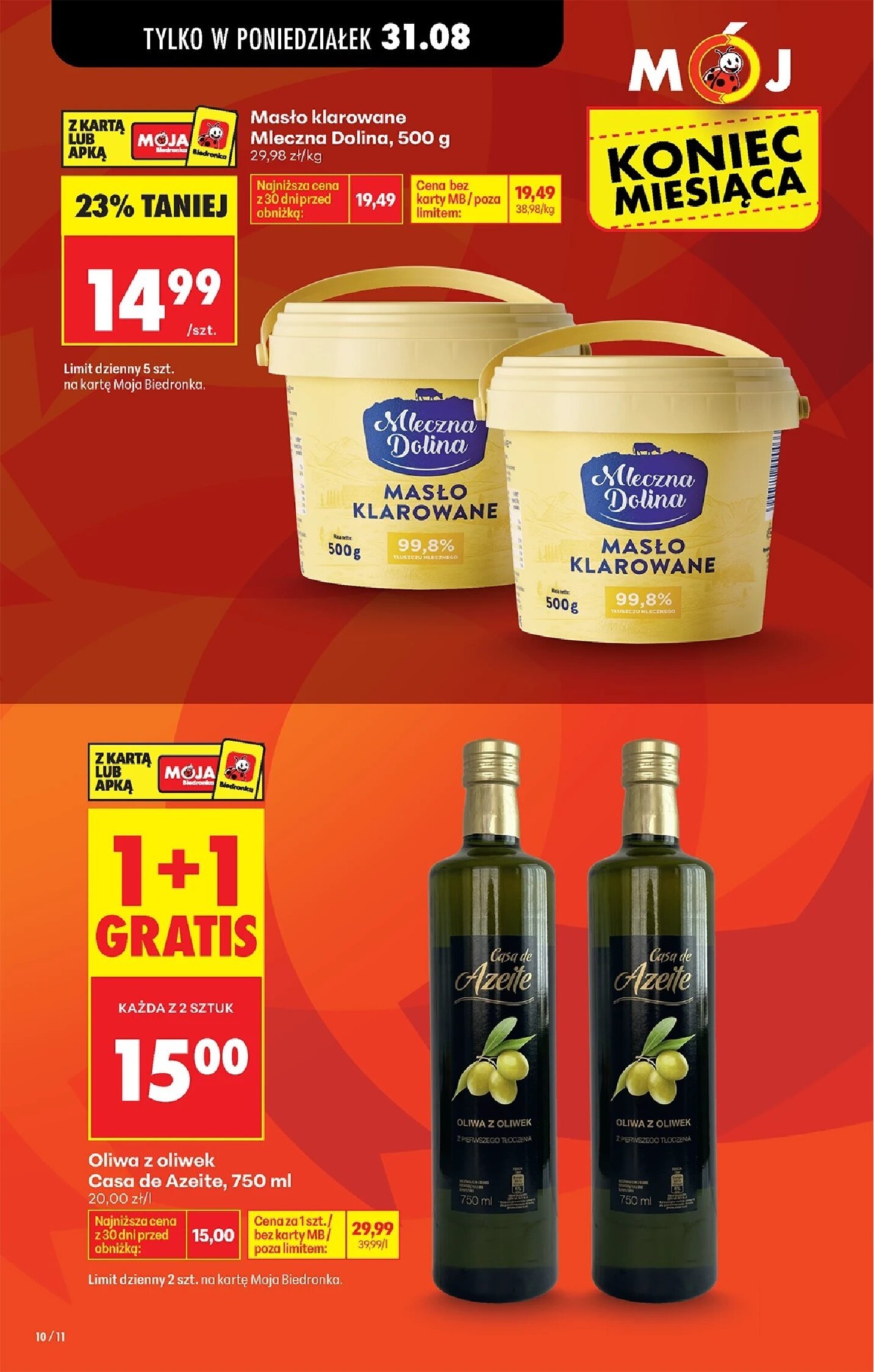 Gazetka Biedronka 31/08/2026 – 05/09/2026 - gazetki promocyjne str. 12