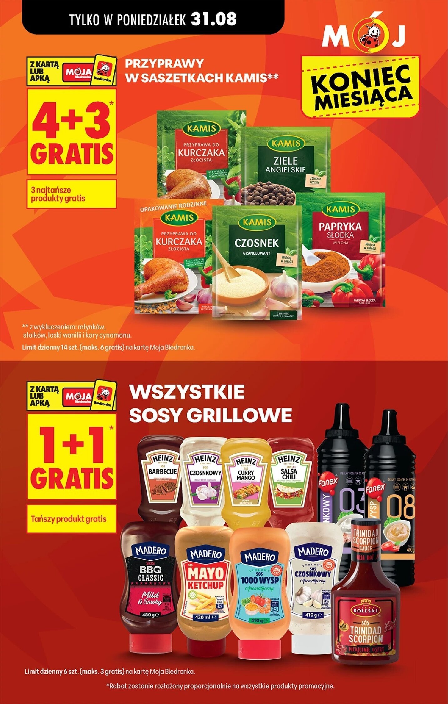 Gazetka Biedronka 31/08/2026 – 05/09/2026 - gazetki promocyjne str. 13