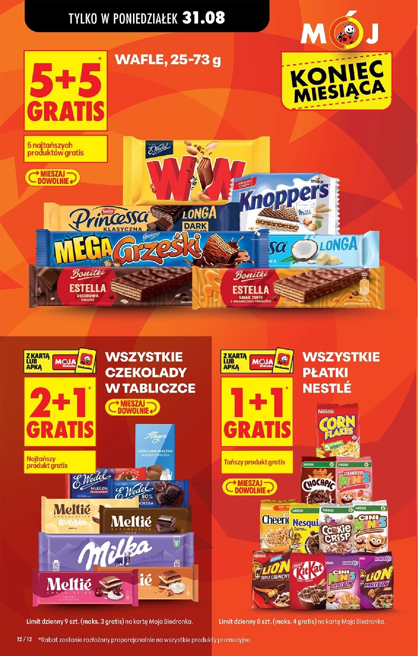 Gazetka Biedronka 31/08/2026 – 05/09/2026 - gazetki promocyjne str. 14