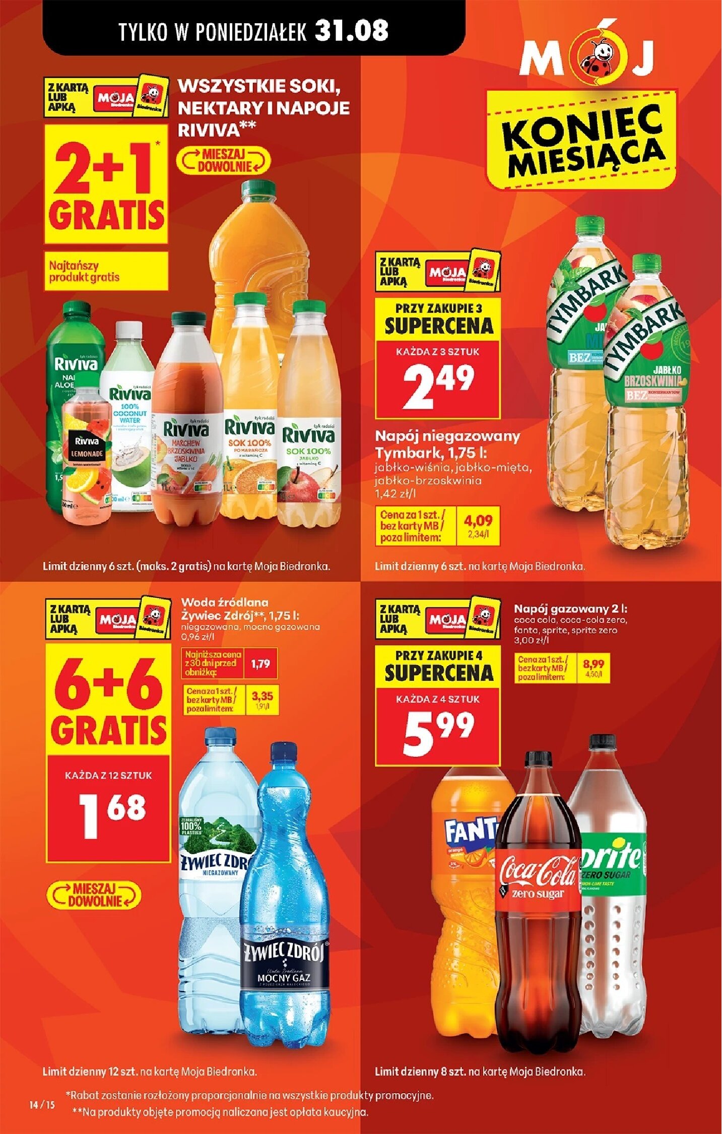Gazetka Biedronka 31/08/2026 – 05/09/2026 - gazetki promocyjne str. 16