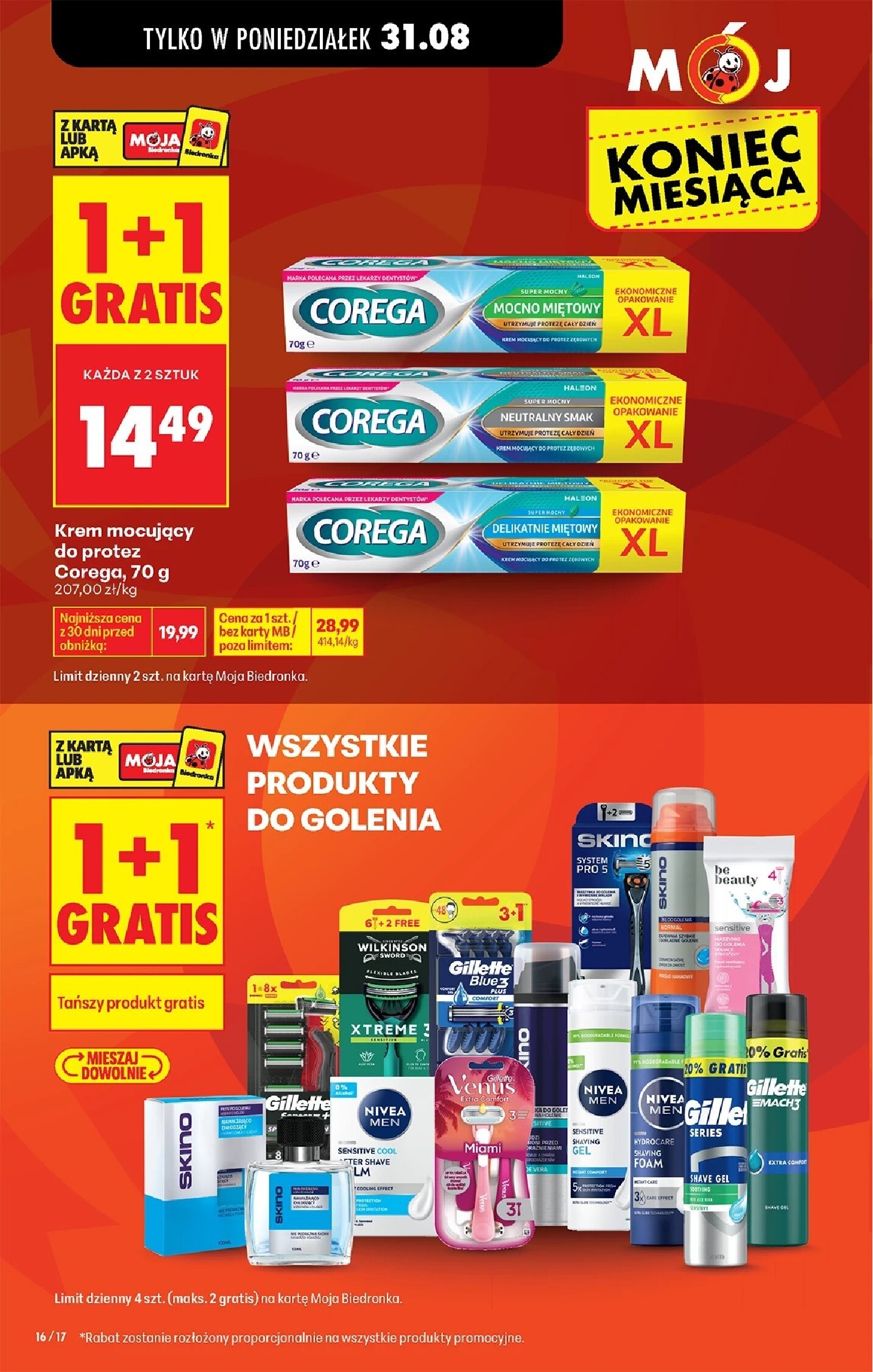 Gazetka Biedronka 31/08/2026 – 05/09/2026 - gazetki promocyjne str. 18