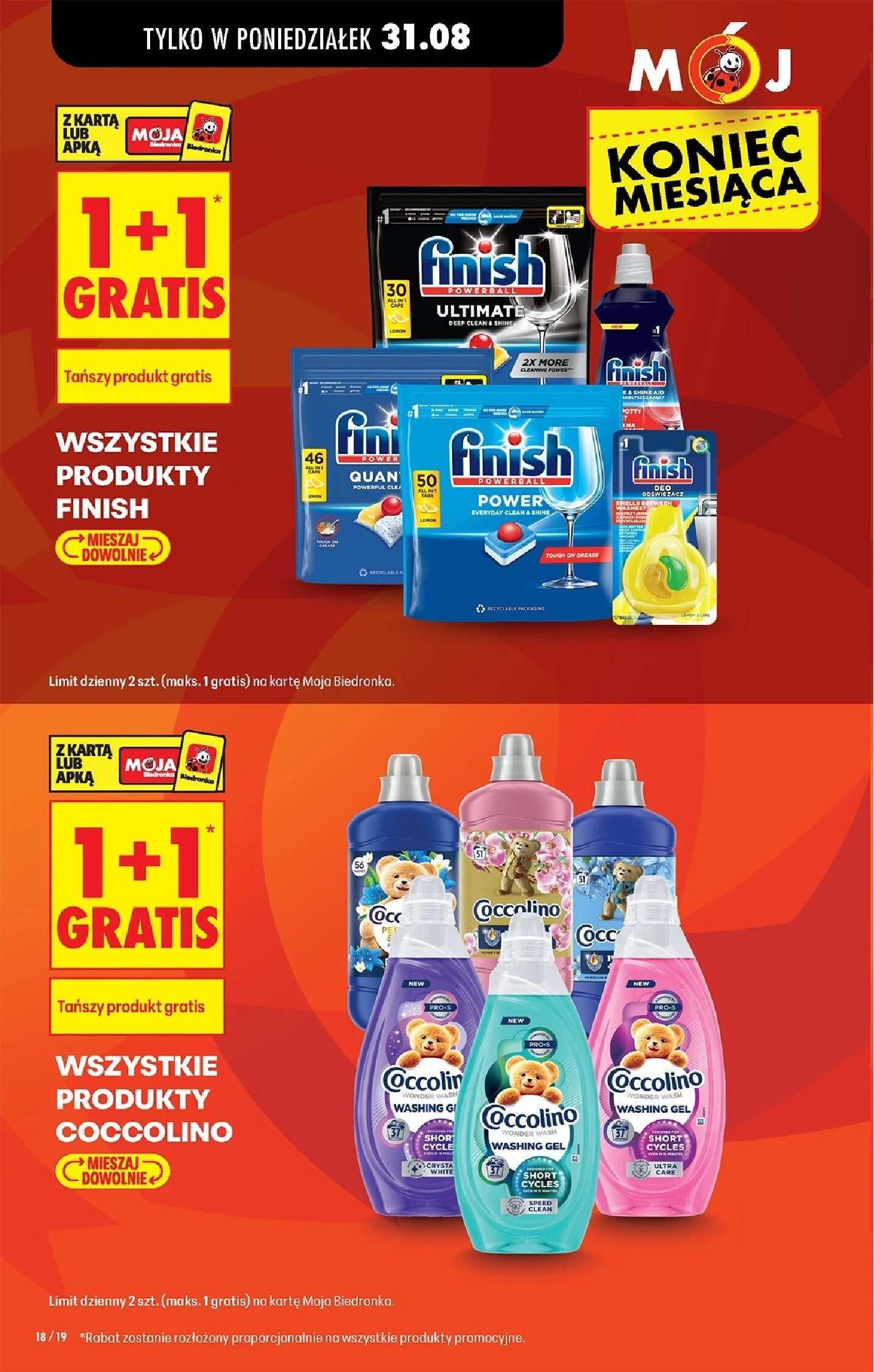 Gazetka Biedronka 31/08/2026 – 05/09/2026 - gazetki promocyjne str. 20