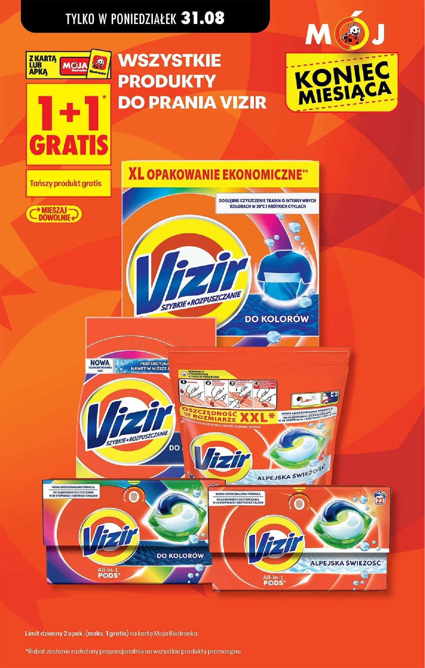 Gazetka Biedronka 31/08/2026 – 05/09/2026 - gazetki promocyjne str. 21