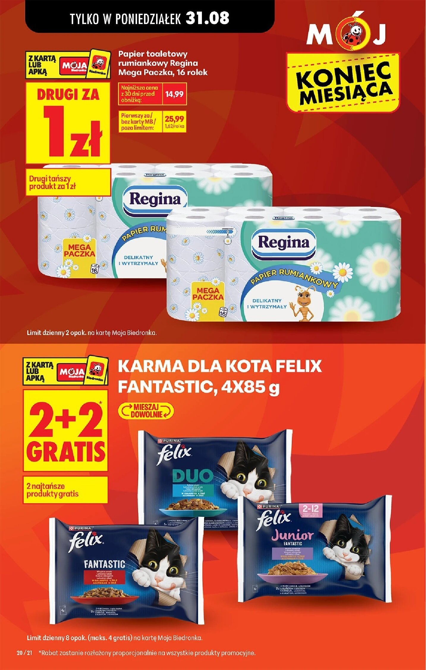 Gazetka Biedronka 31/08/2026 – 05/09/2026 - gazetki promocyjne str. 22