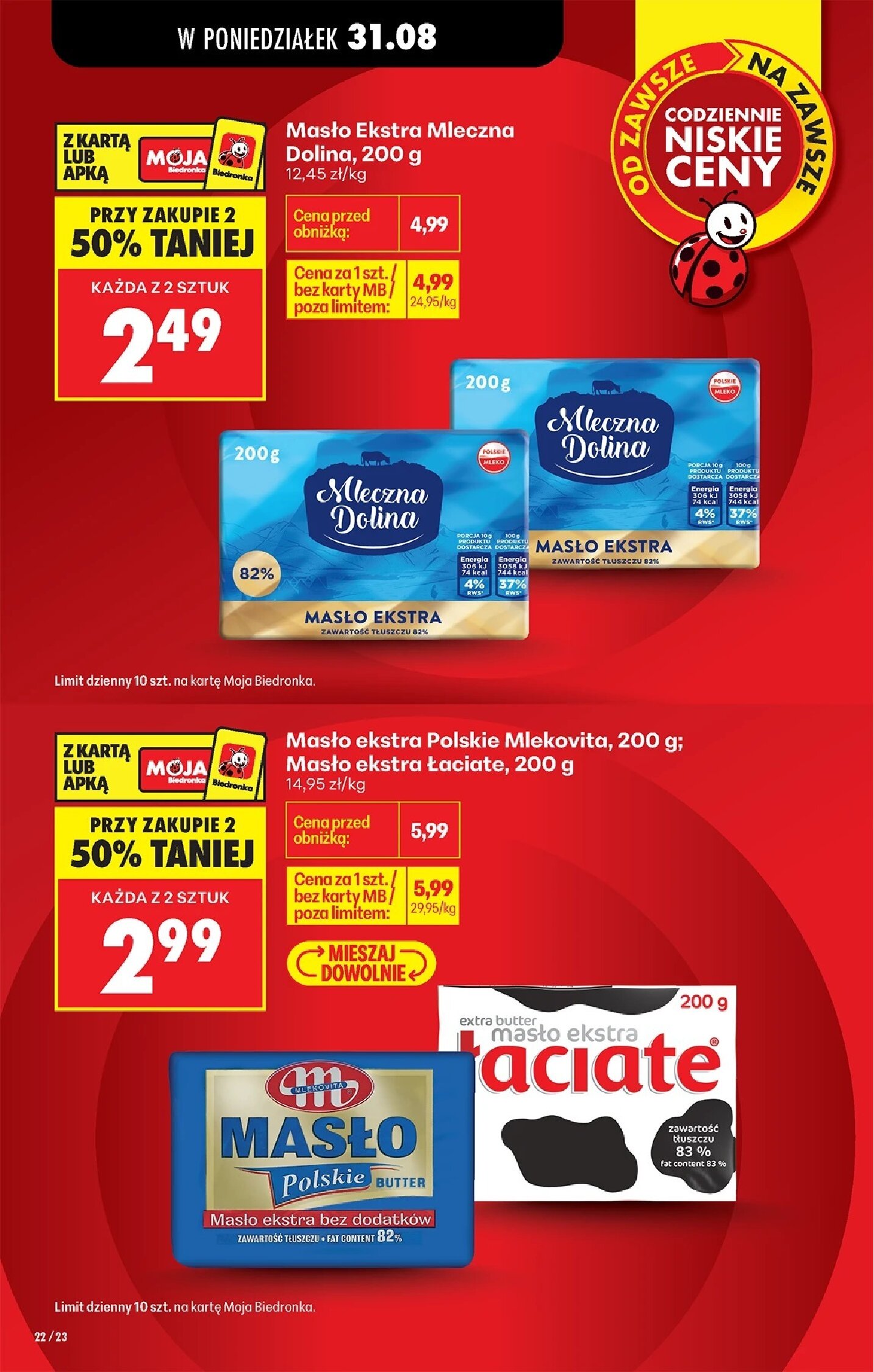 Gazetka Biedronka 31/08/2026 – 05/09/2026 - gazetki promocyjne str. 24