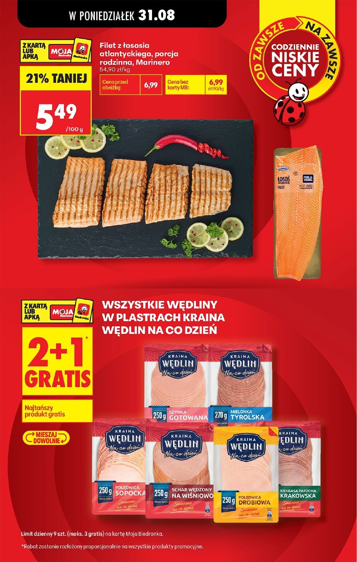 Gazetka Biedronka 31/08/2026 – 05/09/2026 - gazetki promocyjne str. 27