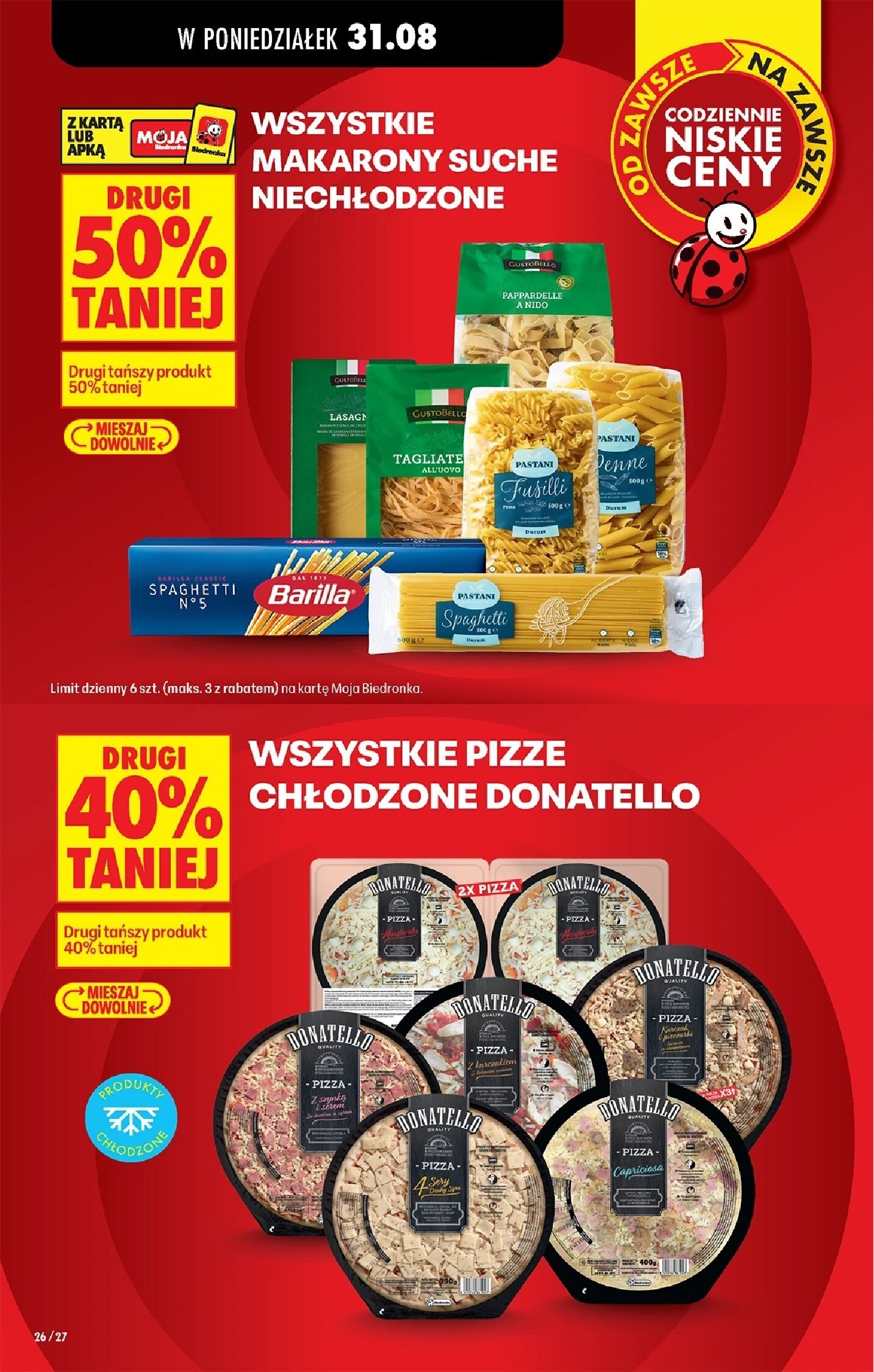 Gazetka Biedronka 31/08/2026 – 05/09/2026 - gazetki promocyjne str. 28