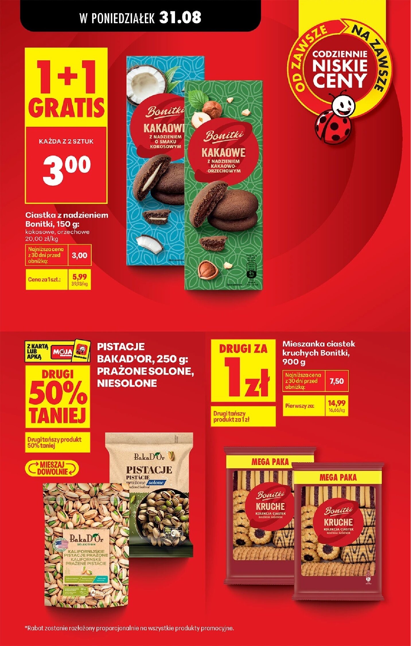 Gazetka Biedronka 31/08/2026 – 05/09/2026 - gazetki promocyjne str. 31