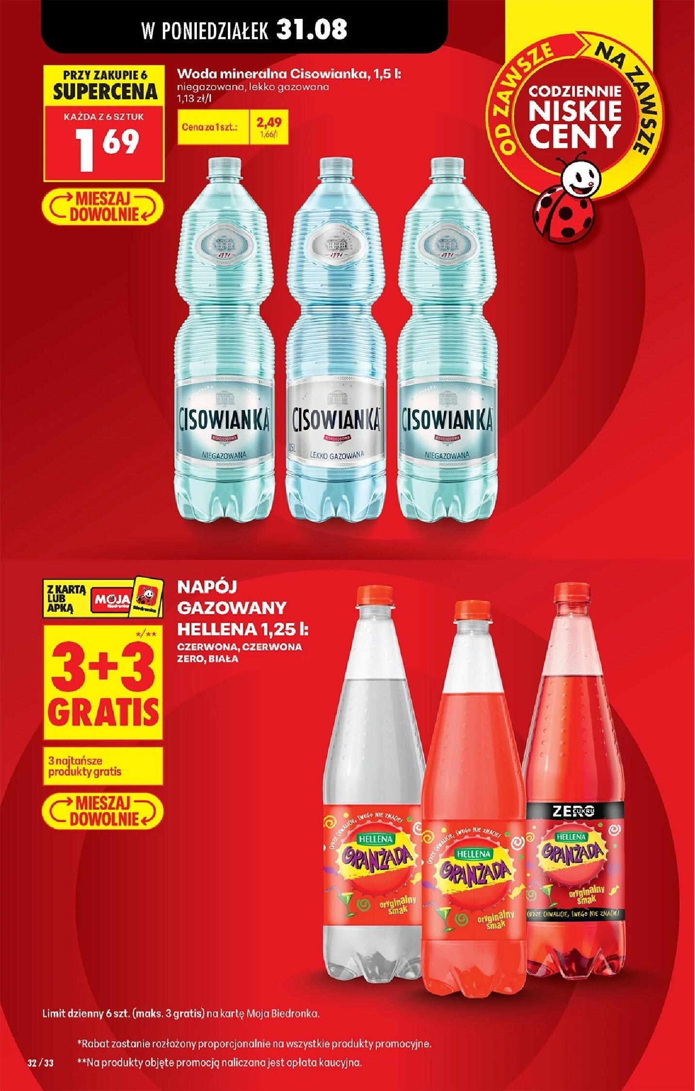 Gazetka Biedronka 31/08/2026 – 05/09/2026 - gazetki promocyjne str. 34