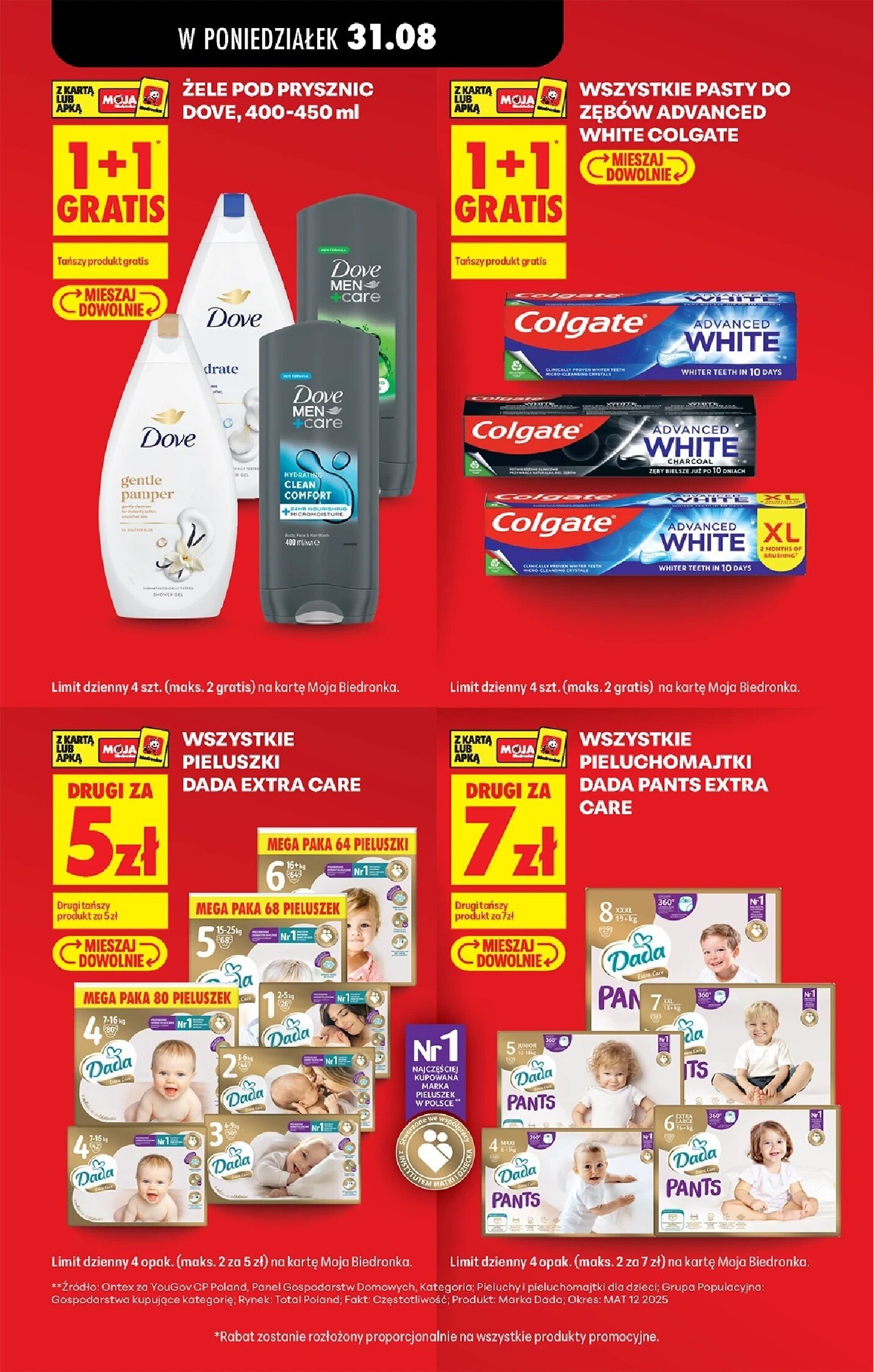 Gazetka Biedronka 31/08/2026 – 05/09/2026 - gazetki promocyjne str. 39