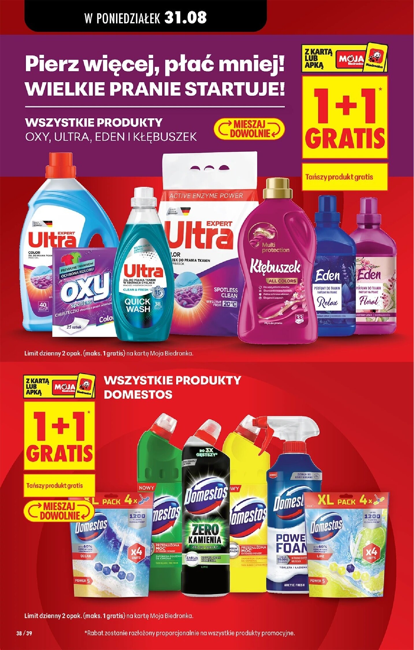 Gazetka Biedronka 31/08/2026 – 05/09/2026 - gazetki promocyjne str. 40