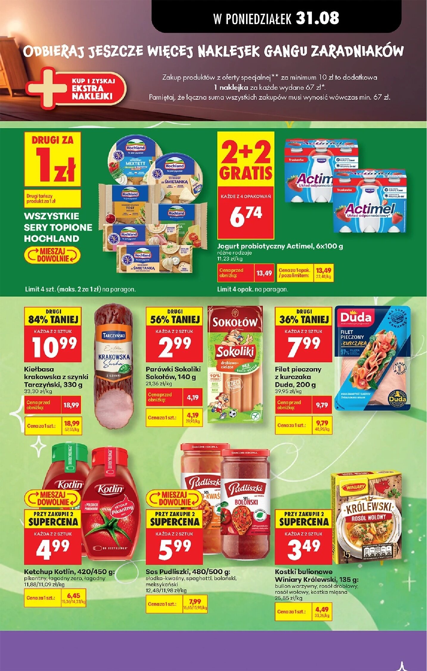 Gazetka Biedronka 31/08/2026 – 05/09/2026 - gazetki promocyjne str. 45