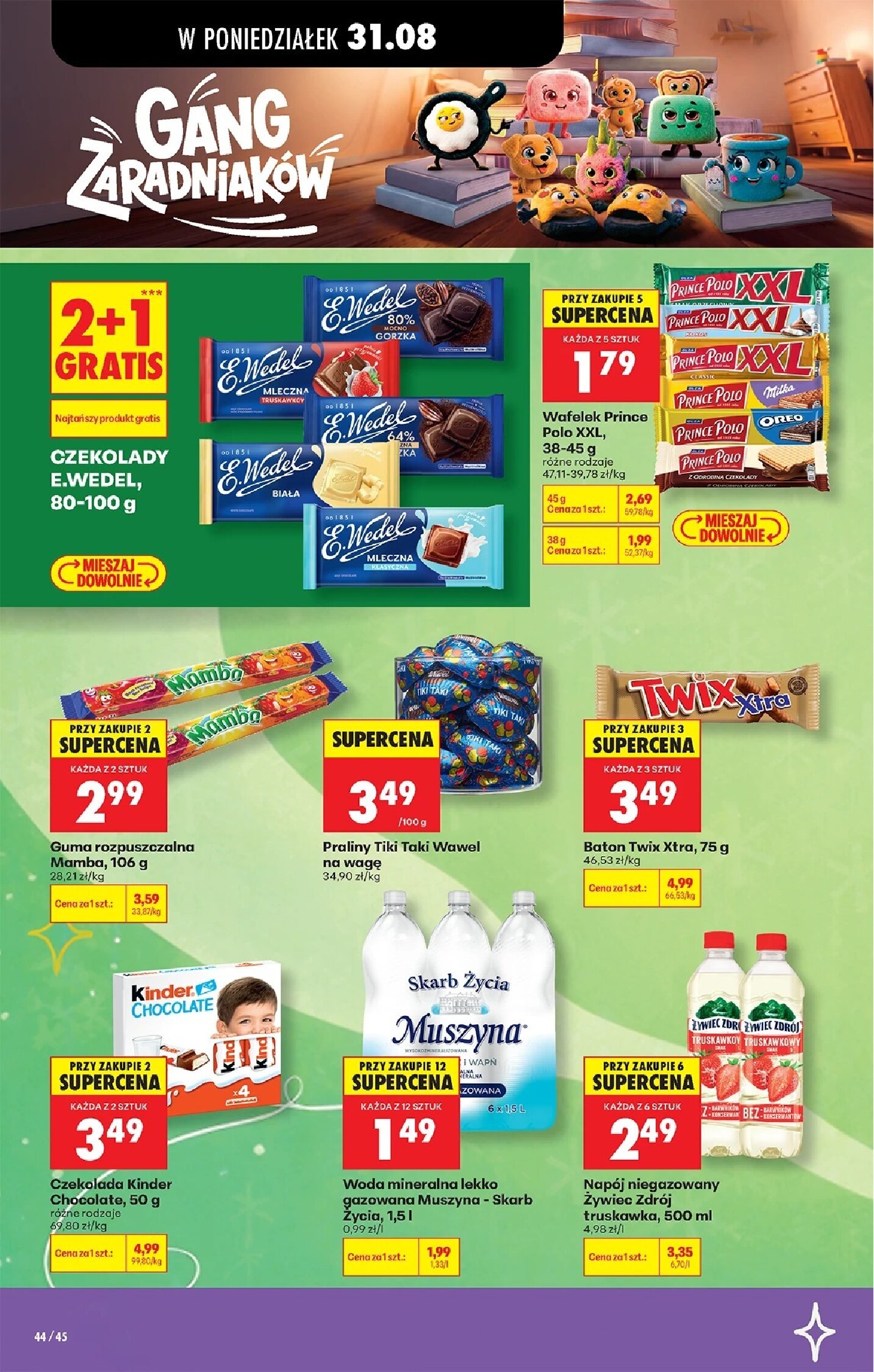 Gazetka Biedronka 31/08/2026 – 05/09/2026 - gazetki promocyjne str. 48