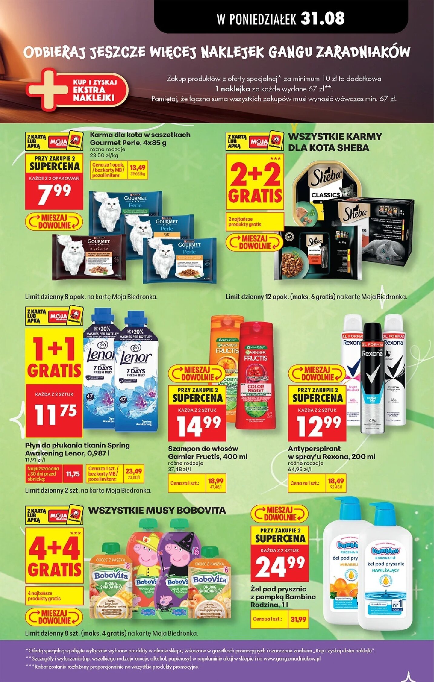 Gazetka Biedronka 31/08/2026 – 05/09/2026 - gazetki promocyjne str. 49