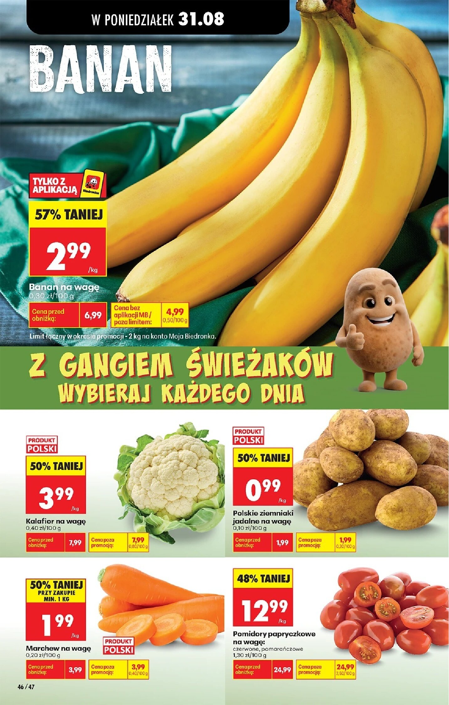 Gazetka Biedronka 31/08/2026 – 05/09/2026 - gazetki promocyjne str. 54