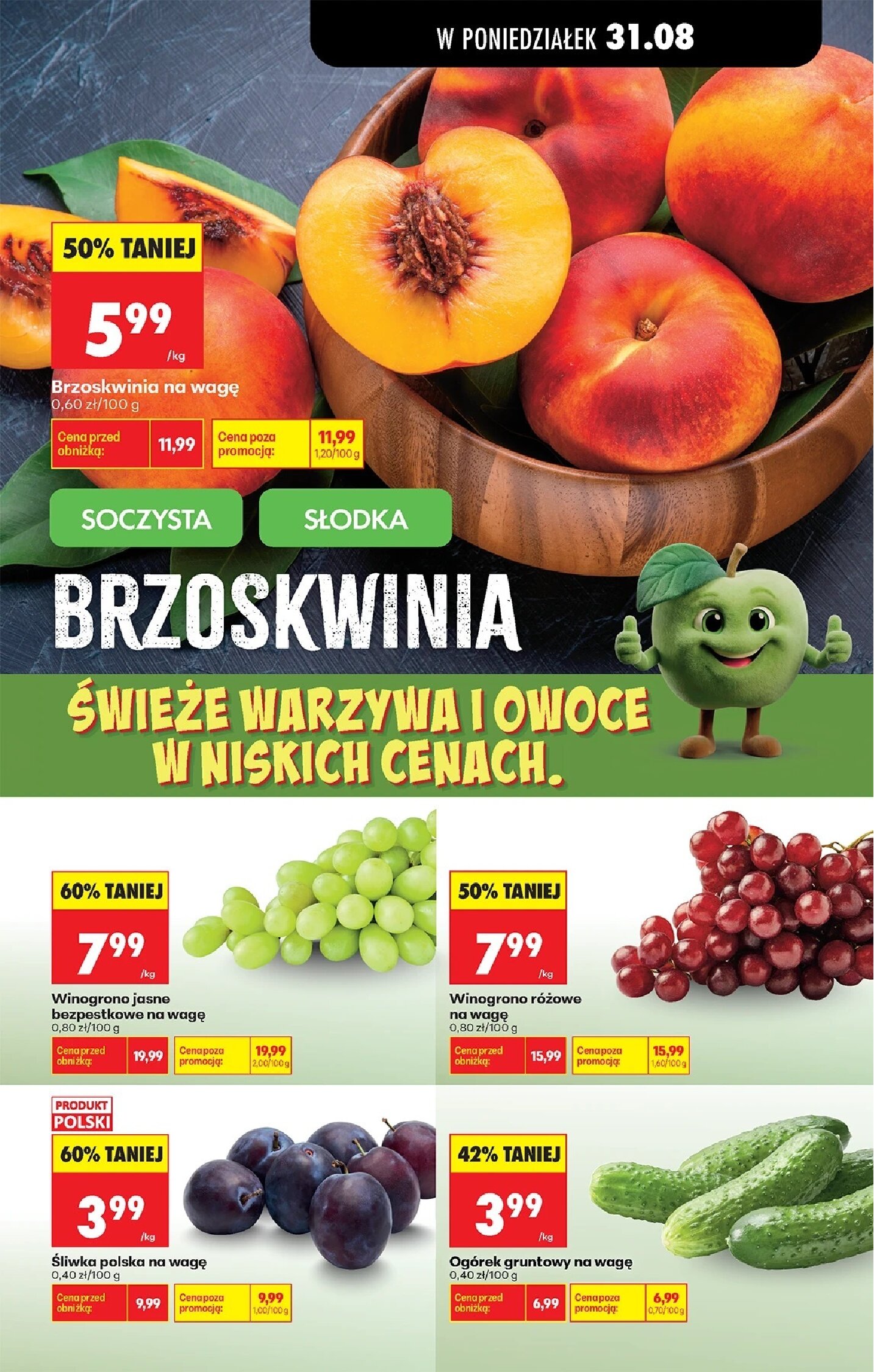 Gazetka Biedronka 31/08/2026 – 05/09/2026 - gazetki promocyjne str. 55