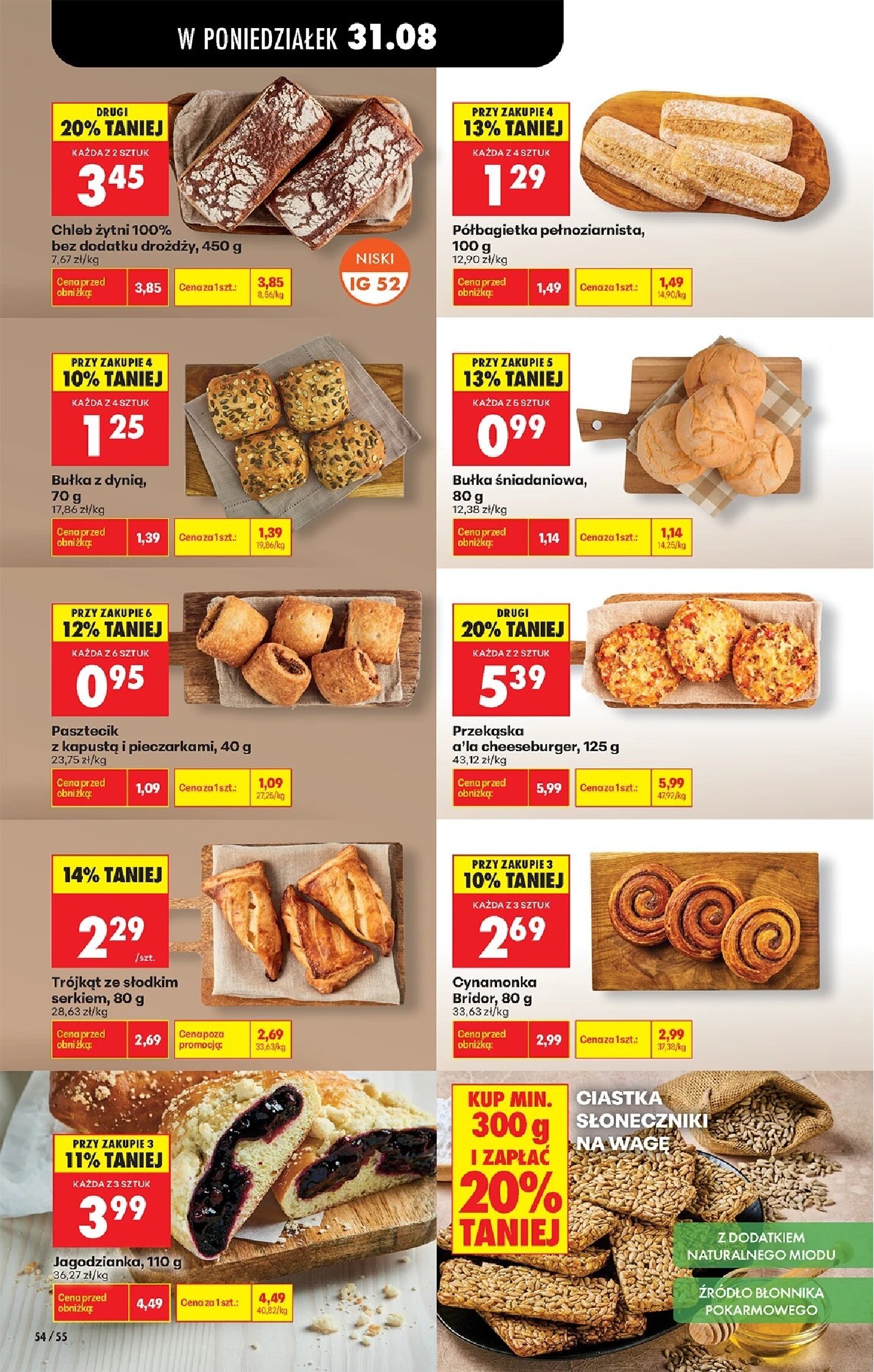 Gazetka Biedronka 31/08/2026 – 05/09/2026 - gazetki promocyjne str. 62