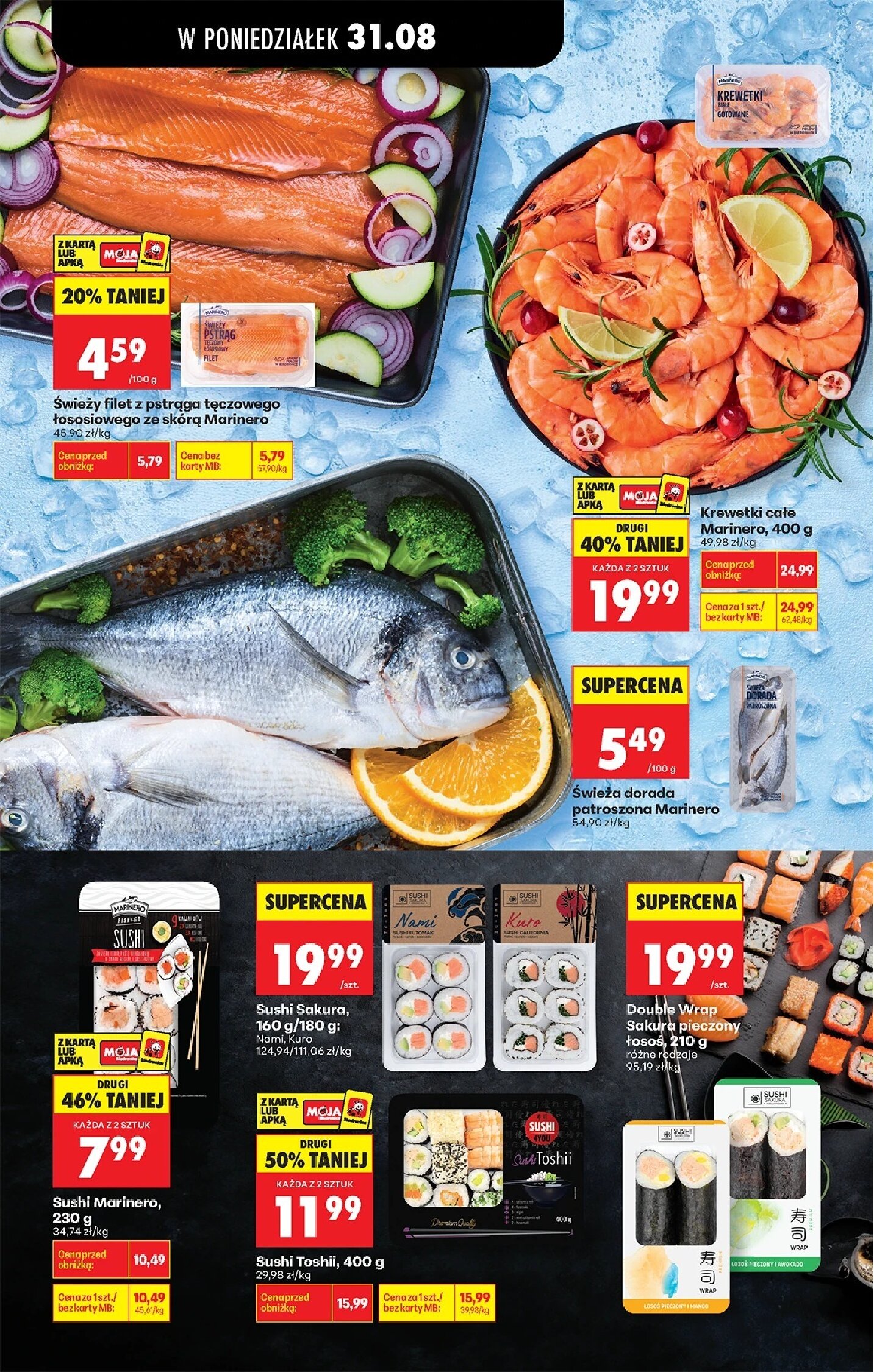 Gazetka Biedronka 31/08/2026 – 05/09/2026 - gazetki promocyjne str. 66