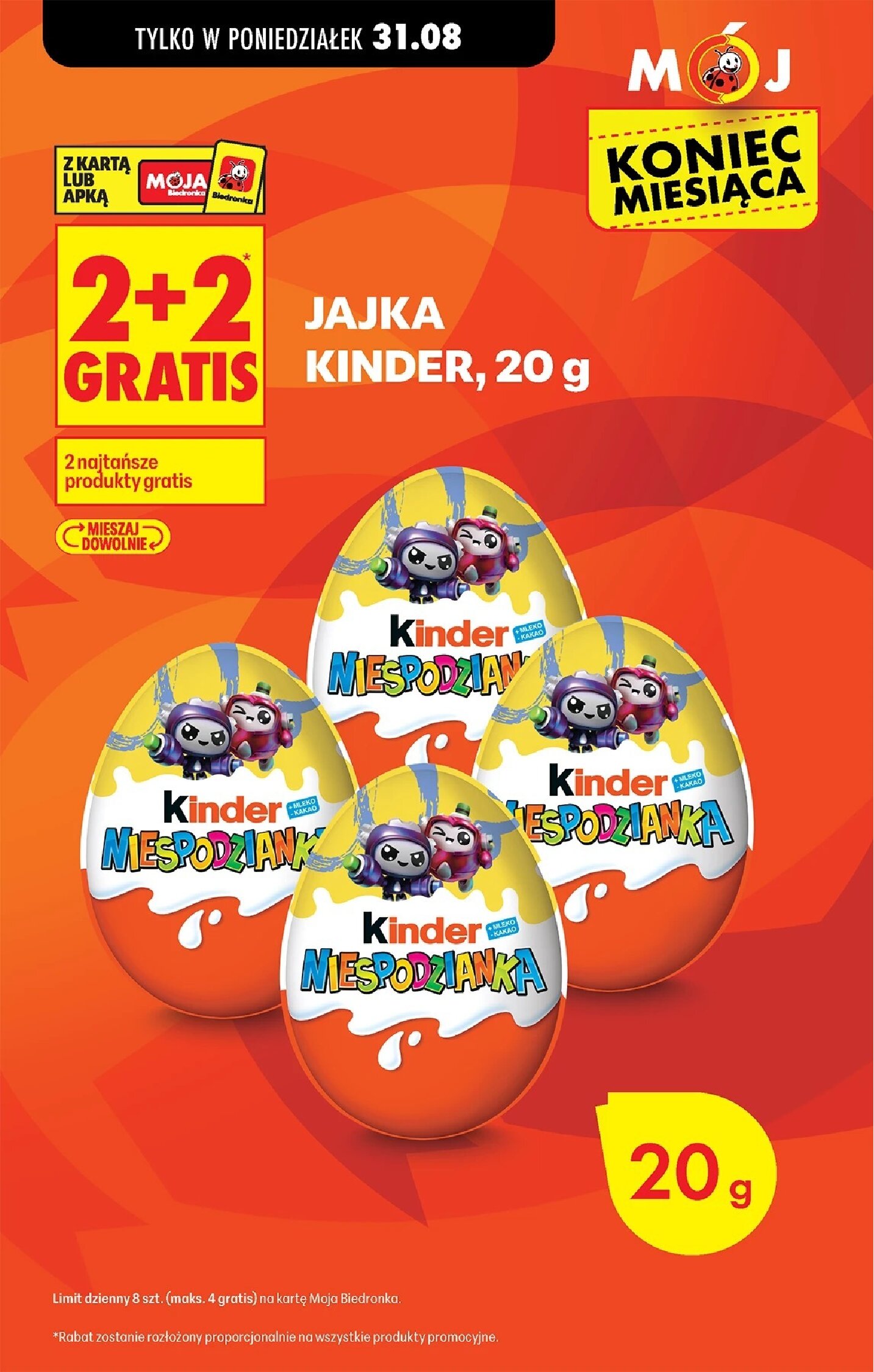 Gazetka Biedronka 31/08/2026 – 05/09/2026 - gazetki promocyjne str. 7