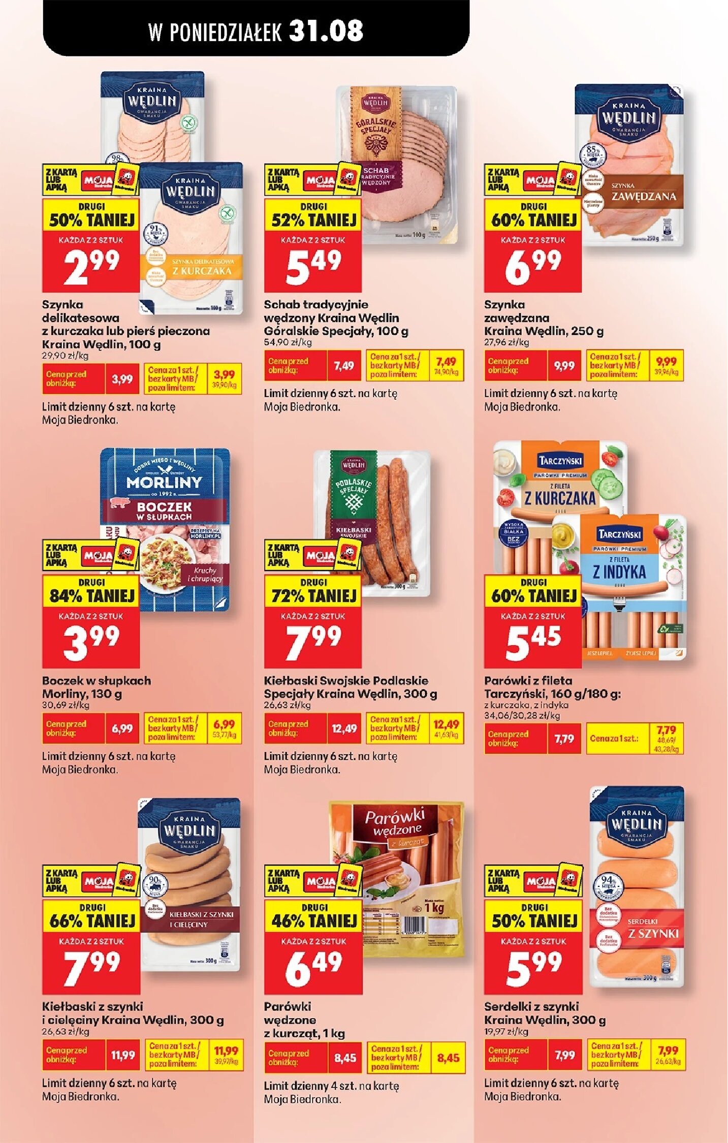 Gazetka Biedronka 31/08/2026 – 05/09/2026 - gazetki promocyjne str. 70