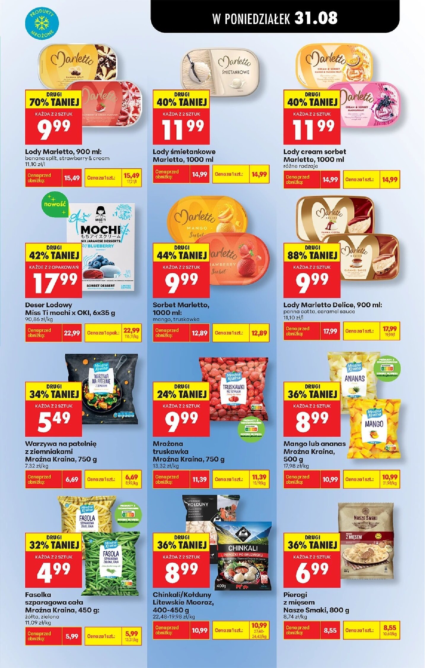 Gazetka Biedronka 31/08/2026 – 05/09/2026 - gazetki promocyjne str. 75