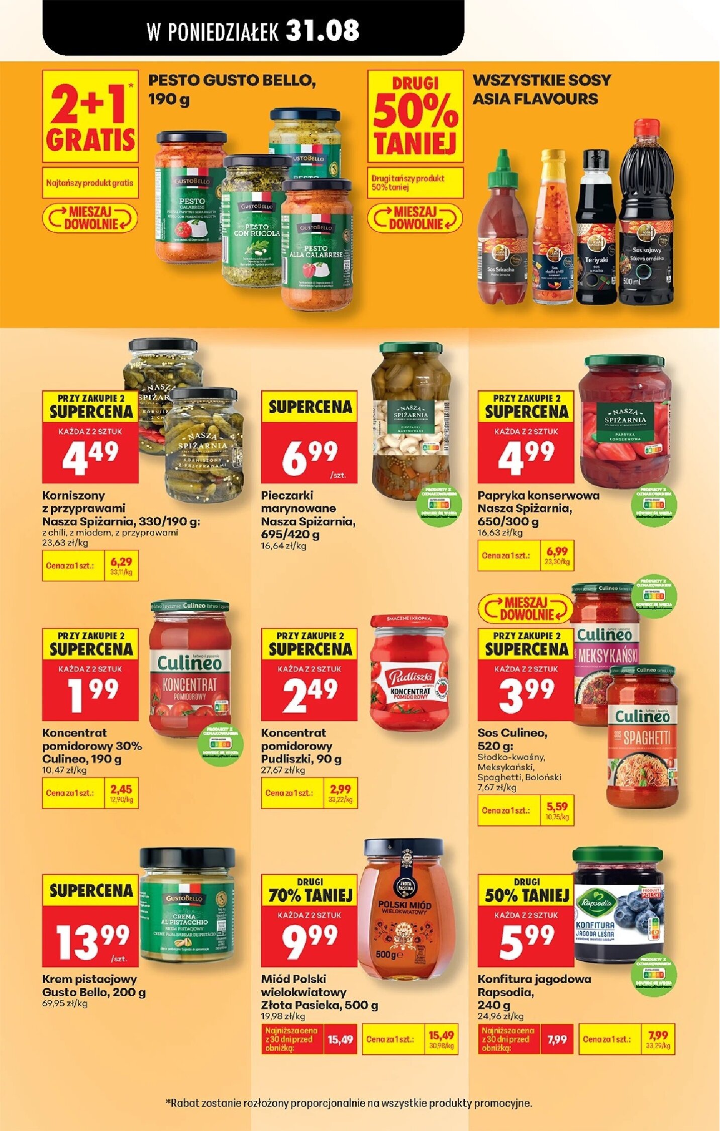 Gazetka Biedronka 31/08/2026 – 05/09/2026 - gazetki promocyjne str. 76