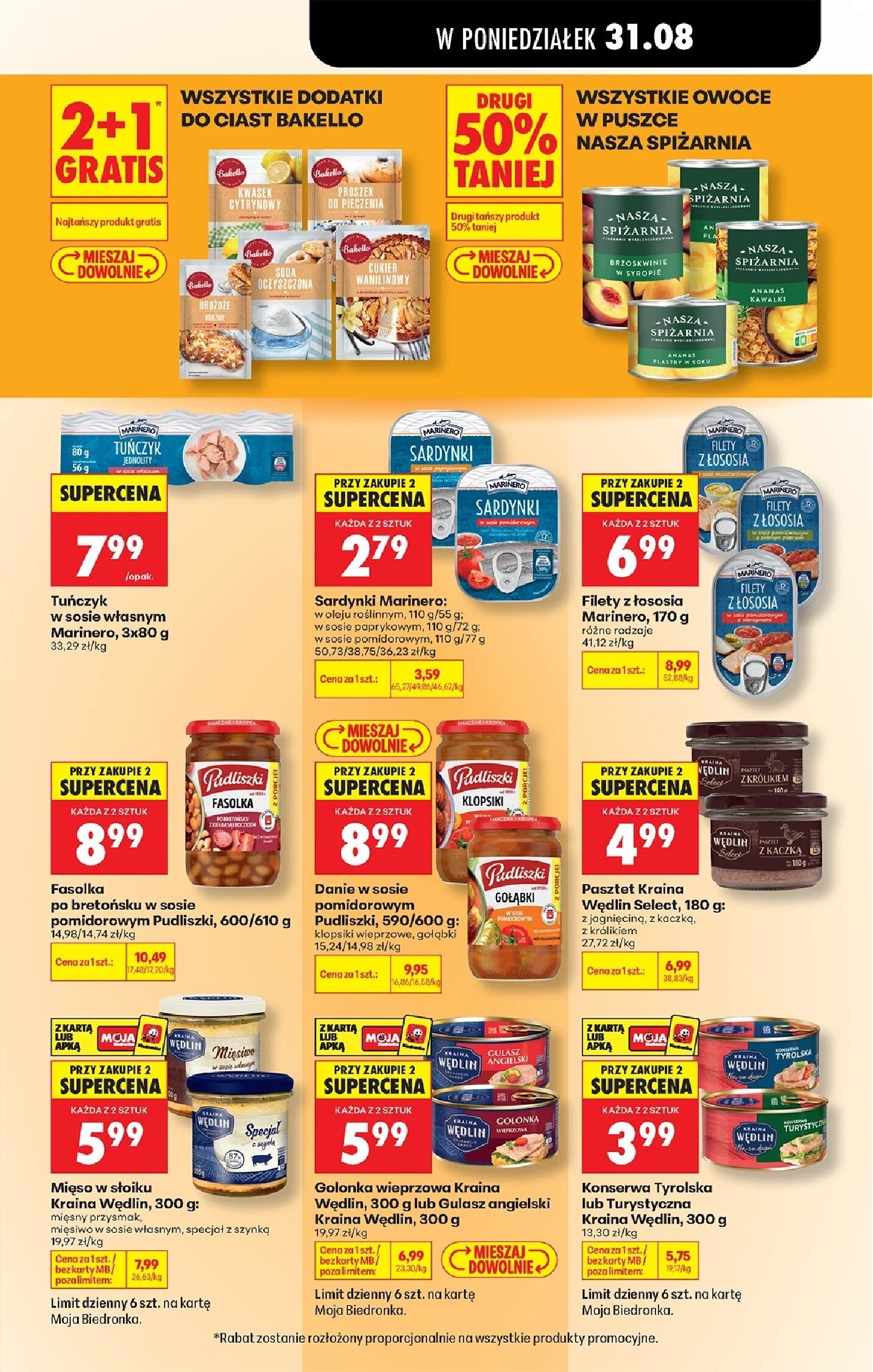Gazetka Biedronka 31/08/2026 – 05/09/2026 - gazetki promocyjne str. 77