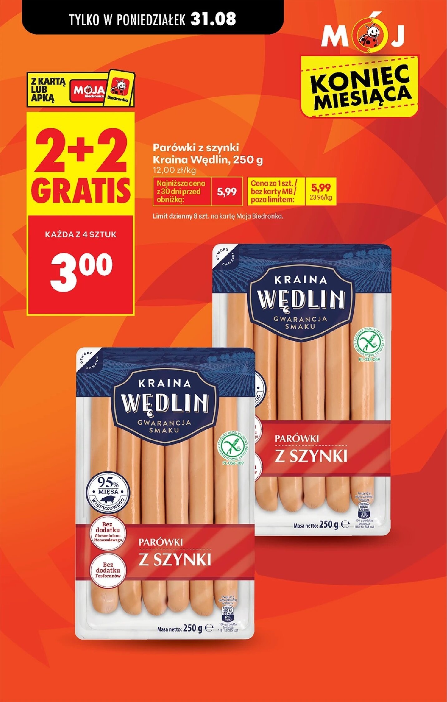 Gazetka Biedronka 31/08/2026 – 05/09/2026 - gazetki promocyjne str. 9
