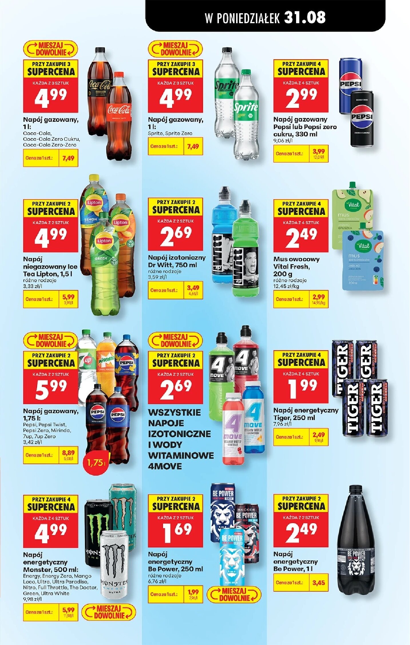 Gazetka Biedronka 31/08/2026 – 05/09/2026 - gazetki promocyjne str. 90