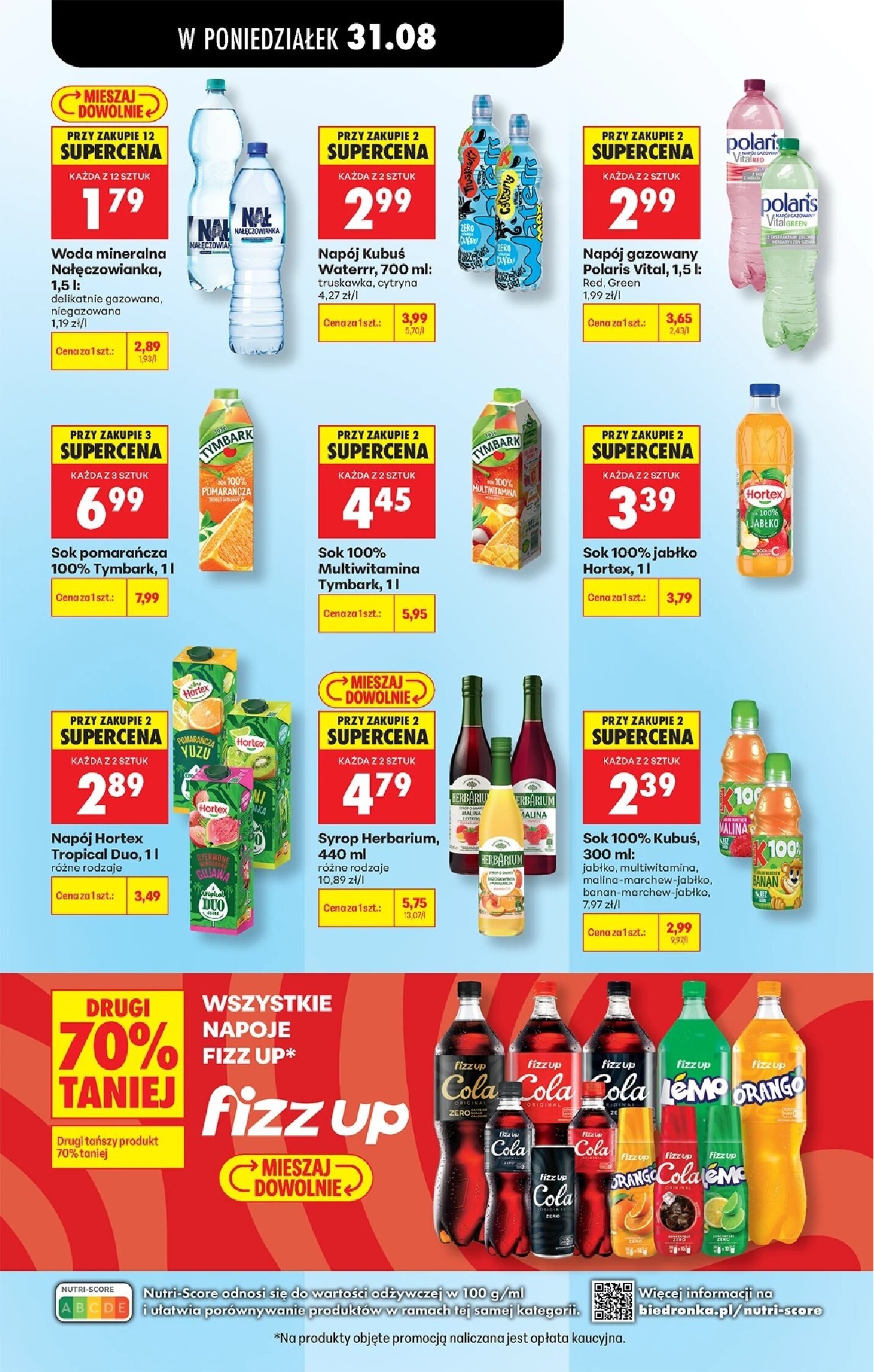 Gazetka Biedronka 31/08/2026 – 05/09/2026 - gazetki promocyjne str. 91