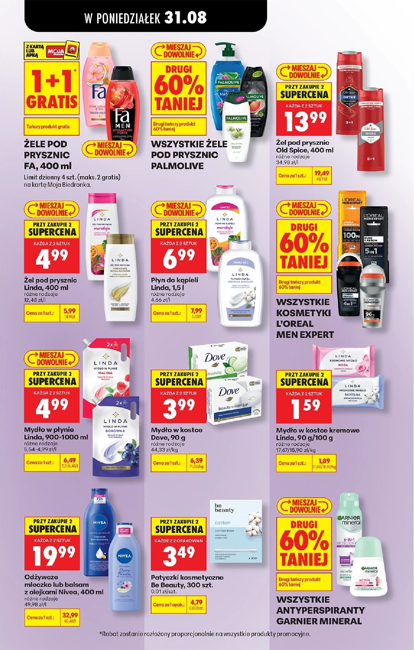 Gazetka Biedronka 31/08/2026 – 05/09/2026 - gazetki promocyjne str. 94