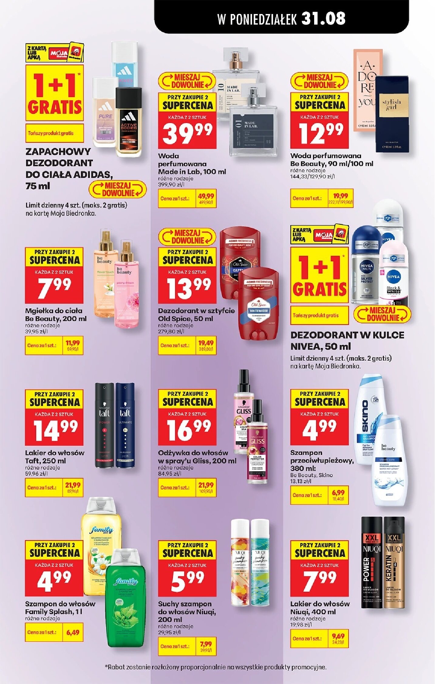 Gazetka Biedronka 31/08/2026 – 05/09/2026 - gazetki promocyjne str. 98