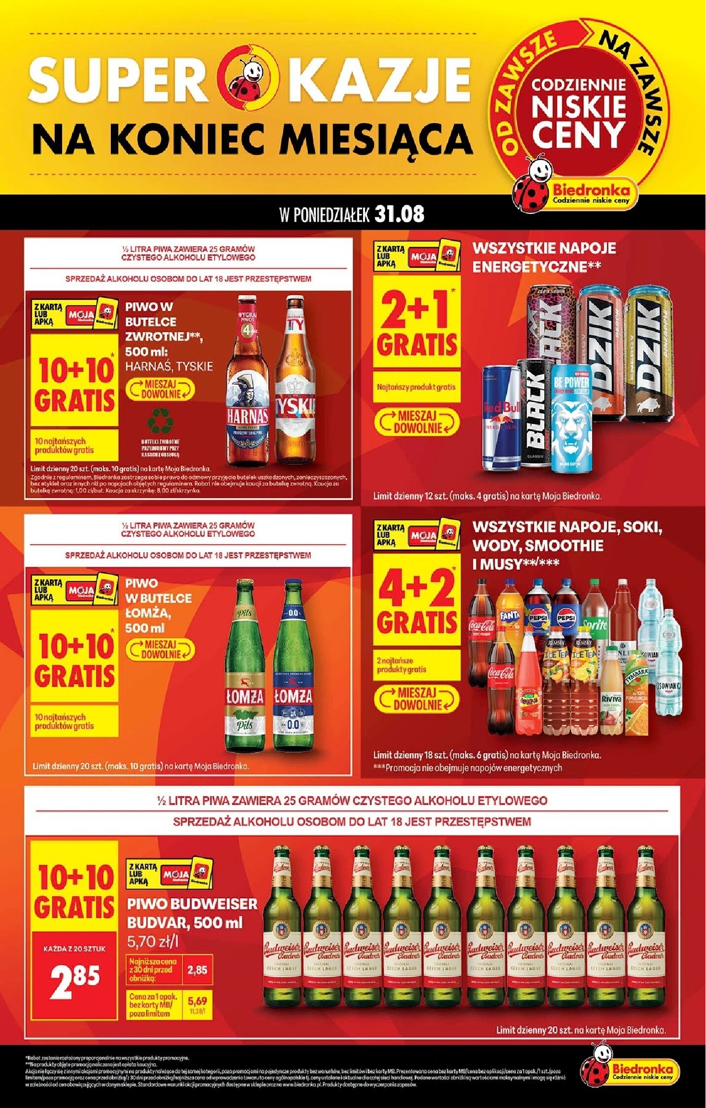 Gazetka Biedronka 31/08/2026 – 31/08/2026 - gazetki promocyjne str. 4
