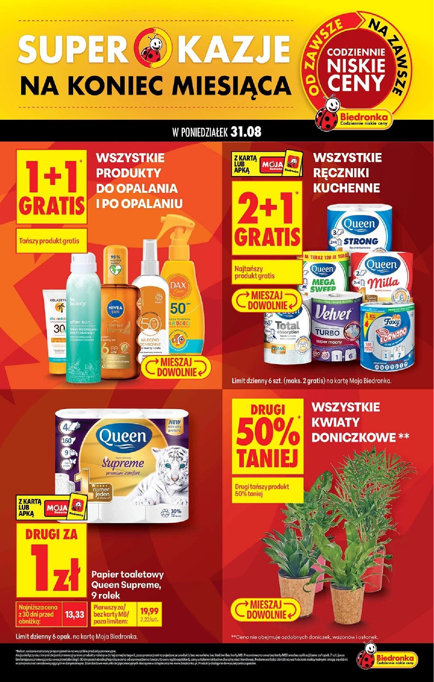 Gazetka Biedronka 31/08/2026 – 31/08/2026 - gazetki promocyjne str. 5