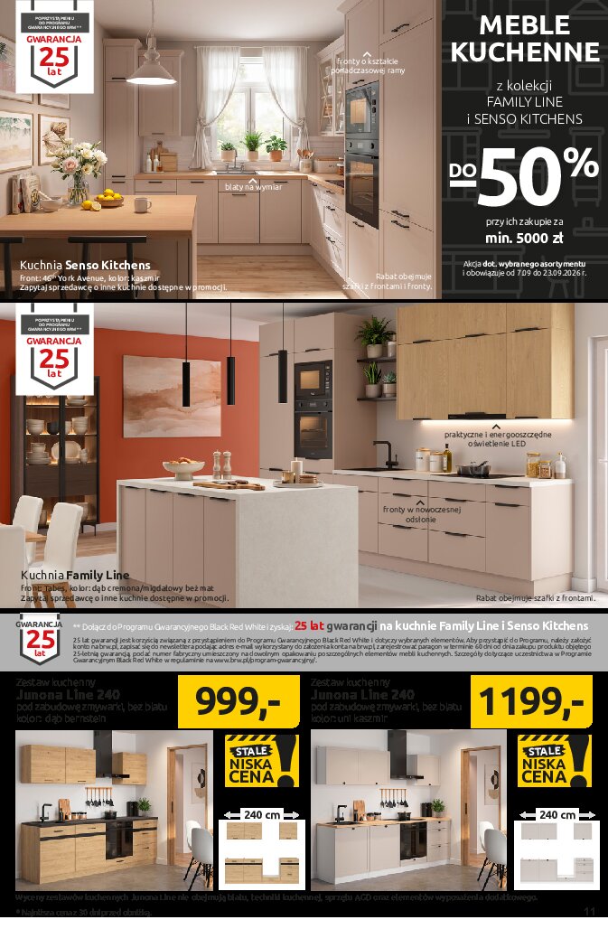 Gazetka Black-red-white 07/09/2026 – 23/09/2026 - gazetki promocyjne str. 11