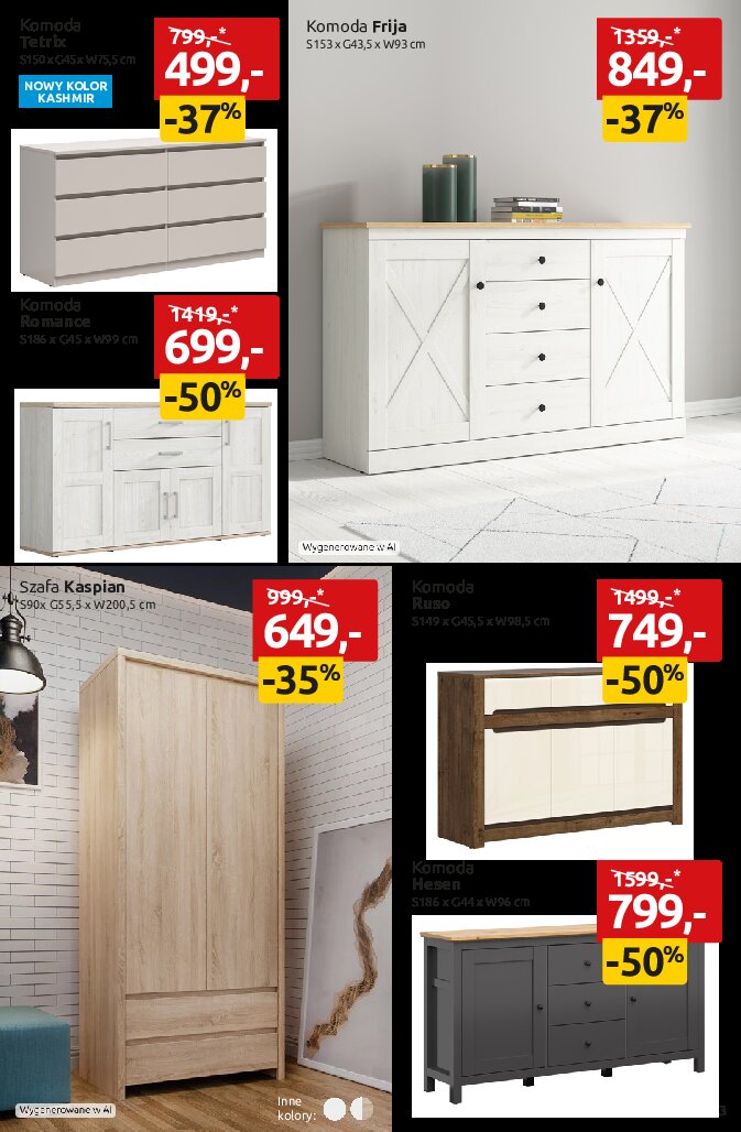 Gazetka Black-red-white 07/09/2026 – 23/09/2026 - gazetki promocyjne str. 3