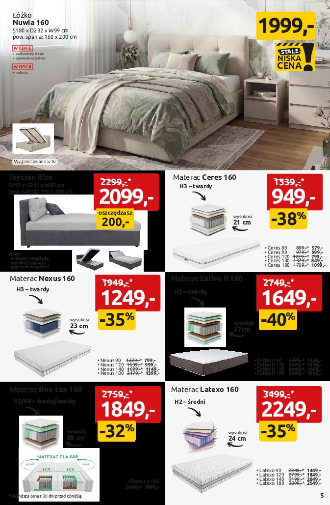 Gazetka Black-red-white 07/09/2026 – 23/09/2026 - gazetki promocyjne str. 5