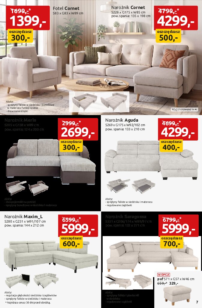 Gazetka Black-red-white 07/09/2026 – 23/09/2026 - gazetki promocyjne str. 7