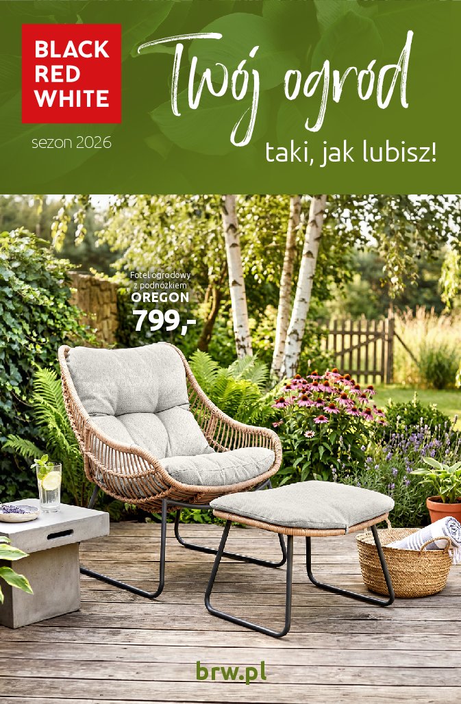 Gazetka Black-red-white 09/04/2026 – 31/08/2026