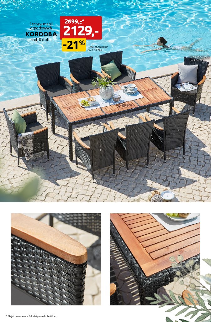 Gazetka Black-red-white 09/04/2026 – 31/08/2026 - gazetki promocyjne str. 11