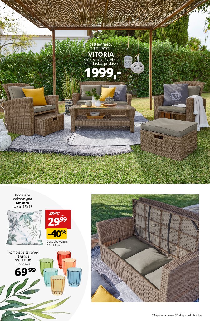 Gazetka Black-red-white 09/04/2026 – 31/08/2026 - gazetki promocyjne str. 12