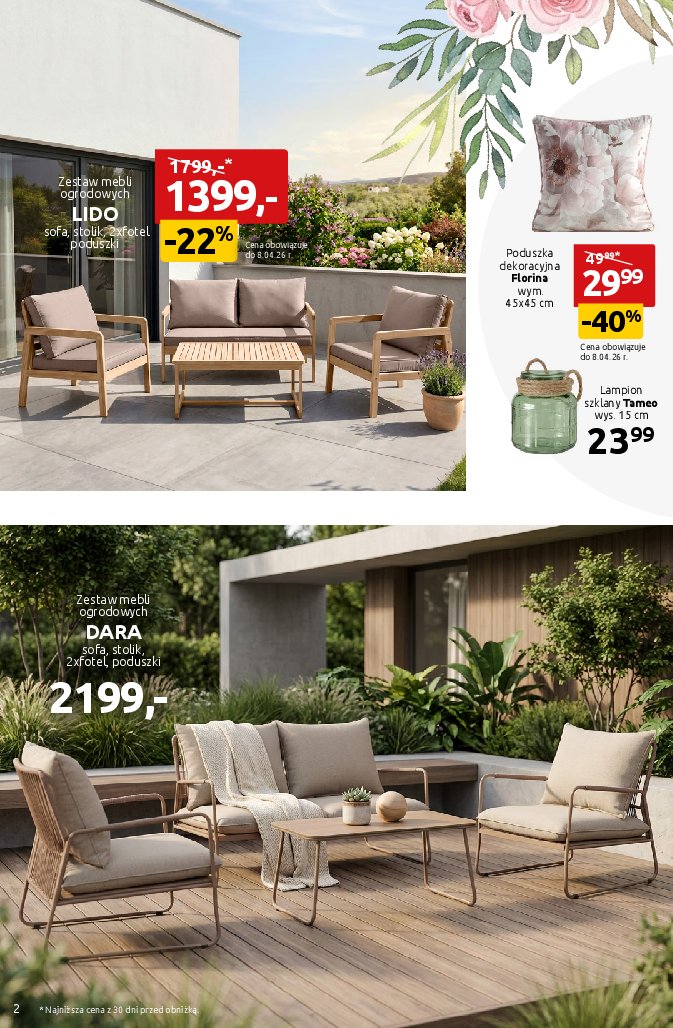 Gazetka Black-red-white 09/04/2026 – 31/08/2026 - gazetki promocyjne str. 2