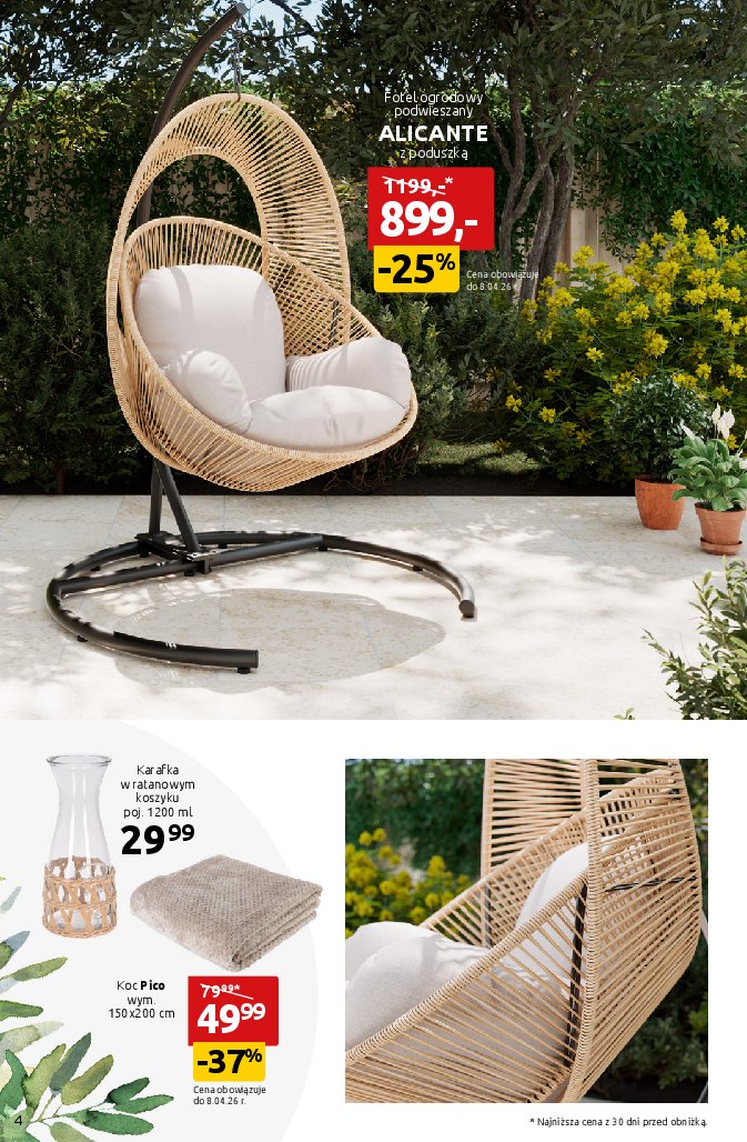Gazetka Black-red-white 09/04/2026 – 31/08/2026 - gazetki promocyjne str. 4