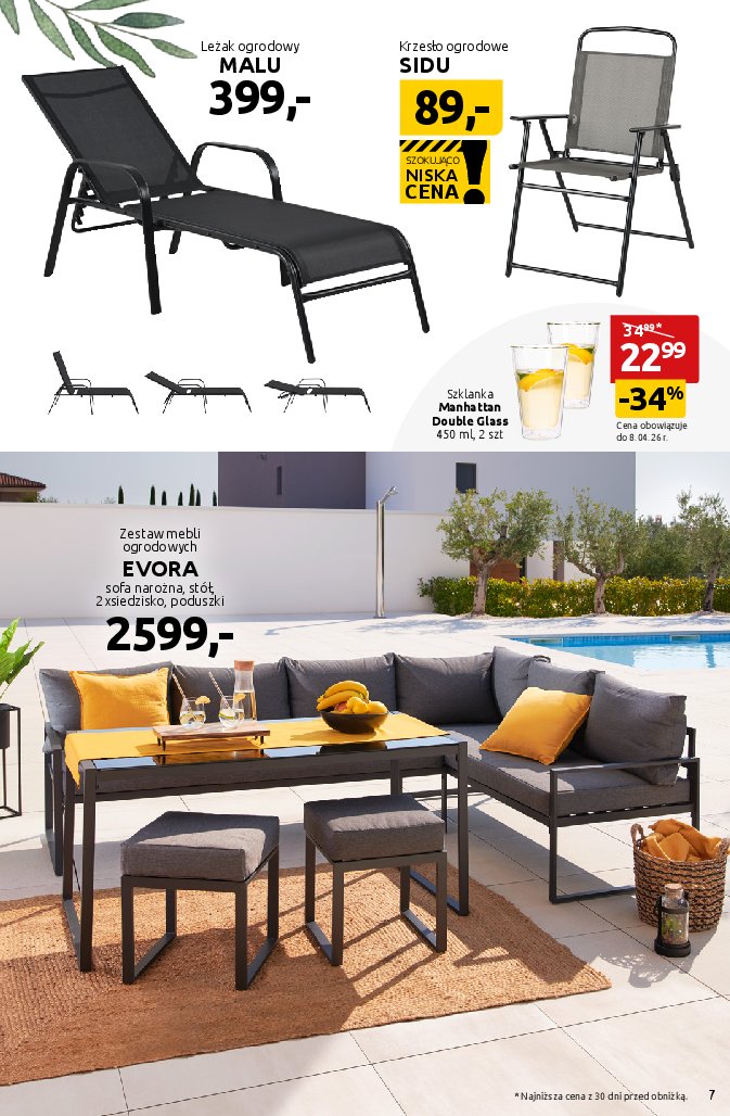 Gazetka Black-red-white 09/04/2026 – 31/08/2026 - gazetki promocyjne str. 7