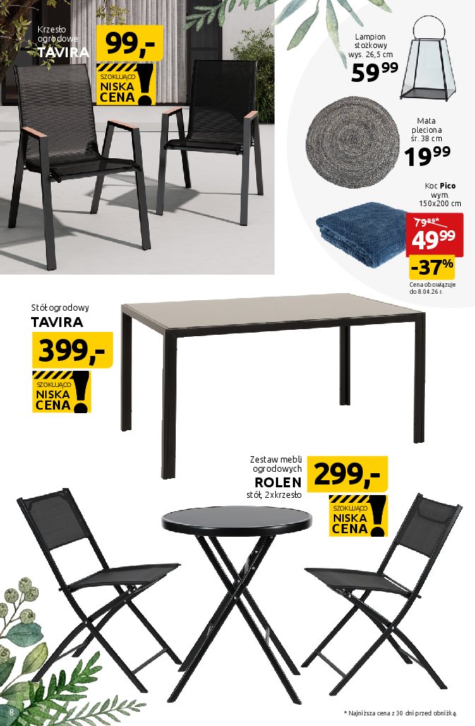 Gazetka Black-red-white 09/04/2026 – 31/08/2026 - gazetki promocyjne str. 8
