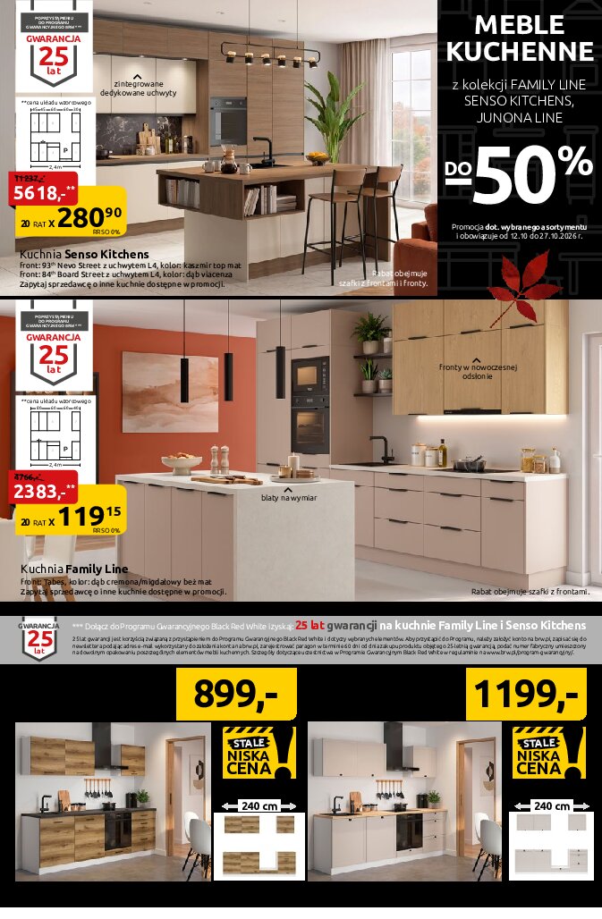 Gazetka Black-red-white 12/10/2026 – 28/10/2026 - gazetki promocyjne str. 11
