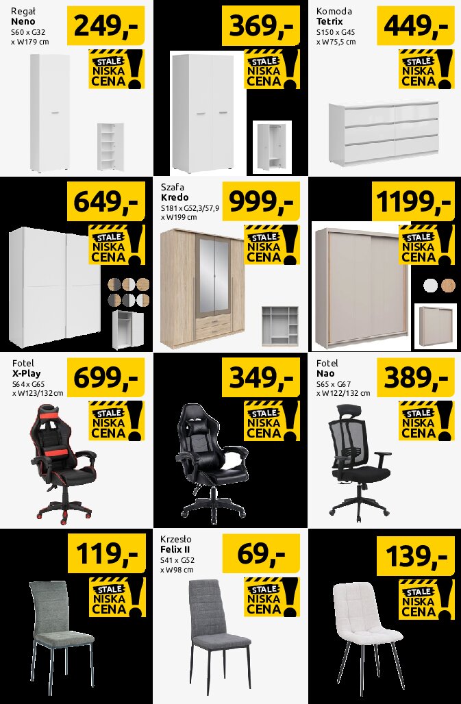 Gazetka Black-red-white 12/10/2026 – 28/10/2026 - gazetki promocyjne str. 12