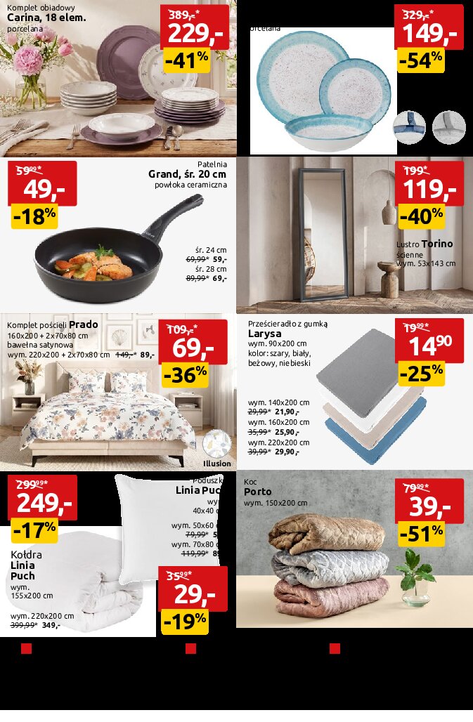 Gazetka Black-red-white 12/10/2026 – 28/10/2026 - gazetki promocyjne str. 14
